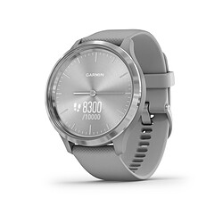 Avis Montre connectée Garmin Vivomove Sport 010-02239-00 Silver-Grey