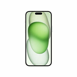 Apple iPhone 15 Plus - 5G - 6/256 Go - Vert