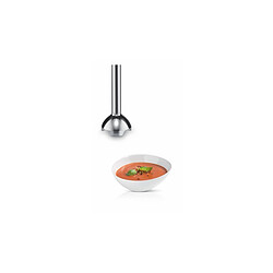 Avis Bosch Mixeur plongeant CleverMixx - MSM24100 - Blanc/Rouge