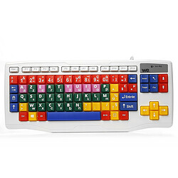 WE WE Kids Clavier Filaire WE WE Kids Clavier Filaire