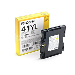 Ricoh - GC41YL Jaune - 405768