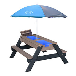 Axi Table Sable et Eau Nick Table Sable et Eau Nick avec parasol - A031.004.05