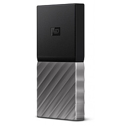 Western Digital MY PASSPORT - 2 To  USB 3.1 Type A et Type C - 515 Mo/s