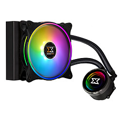 Xigmatek Aurora 120 (A-RGB) Kit watercooling AIO pour processeur Intel & AMD - 120 mm - Ventilateur 12 cm PWM