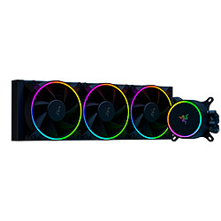 Razer RC21 HANBO Chroma RGB 360 Razer Hanbo Chroma RGB AIO Liquid Cooler 360MM (aRGB Pump Cap)