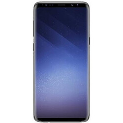 Avis Bigben Interactive Slim Case Galaxy S9 - Transparente