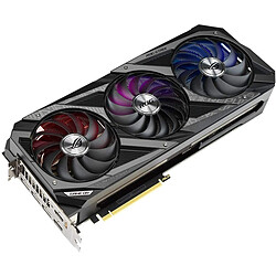 Avis ASUS GeForce RTX 3090 OC - ROG STRIX - Triple Fan - 24Go