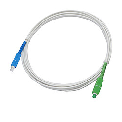 Avis Rue du Commerce Cable fibre optique Freebox - 3m