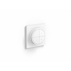 Interrupteur Philips Hue Tap Dial Switch Blanc