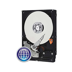 Western Digital WD BLUE 500 Go - 3.5'' SATA III 6 Go/s - Cache 32 Mo - Bleu