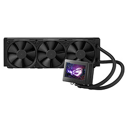 ASUS ROG RYUJIN III 360 Processeur Refroidisseur de liquide tout-en-un 12 cm Noir 1 pièce(s)