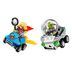 LEGO® DC Comics Super Heroes - Mighty Micros : Supergirl™ contre Brainiac™ - 76094