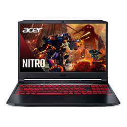 Acer Nitro 5 AN515-57-55US 15,6" FHD 144Hz - NVIDIA GEFORCE RTX 3050 Max-Q - Intel Core i5-11400H - 8 Go DDR4 3200Mhz - SSD M.2 512 Go - Windows 10 Famille