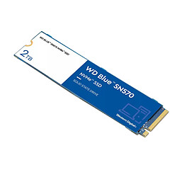 Western Digital WD Blue SN570 NVMe - 2 To