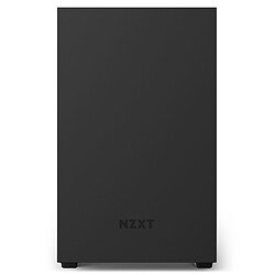 NZXT H210I Noir - Control Pannel