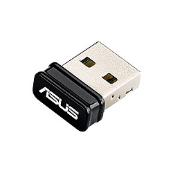 ASUS N10 - Clé Wifi USB Adaptateur wifi sans fil - USB 2.0 - 2.4GHz