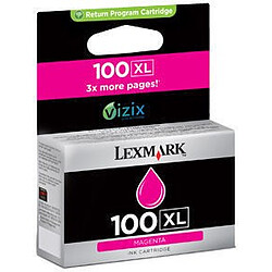 LEXMARK - No 100XL - Magenta (014N1070E) - 600 pages