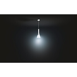 Philips Hue White Ambiance EXPLORE Suspension 1x9W - Blanc (télécommande incluse) pas cher