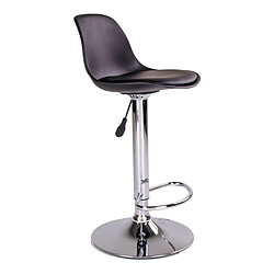 Acheter House Nordic Tabouret de Bar TRONDHEIM Noire