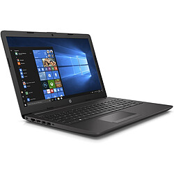 Hewlett Packard Ordinateur portable HP250G7175S9EA 15.6" Core i5 4 Gb 1To Graveur DVD HP 250 G7 Ordinateur portable 39,6 cm (15.6') Full HD 10e génération de processeurs Intel® Core i5 4 Go DDR4-SDRAM 1000 Go HDD Wi-Fi 5 (802.11ac) Windows 10 Home Noir Intel Core i5 - 15.6'