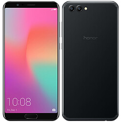 Honor View 10 - Noir · Reconditionné Smartphone 5,99'' Full HD+ - 4G+ - 128 Go - Android 8.0 - Ecran FullView 18:9 - RAM 6 Go - Double capteur photo 16+20Mp