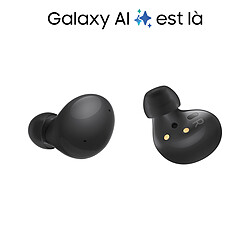 Samsung Galaxy Buds2 - Ecouteurs True Wireless - Noir
