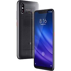 Acheter Xiaomi Mi 8 Pro - 128 Go - Transparent