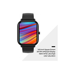 Avis Xiaomi Amazfit GTS - 43mm - Noir