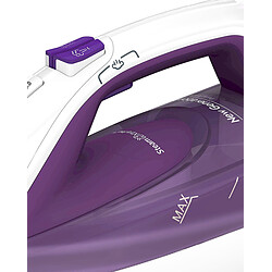 Avis Beko Fer à repasser SPA7131P Violet/Blanc