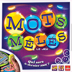 Jeu de société - Môts Mêlés  - 70528.006