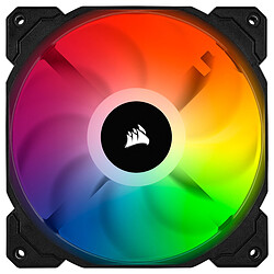 Corsair iCUE SP140 PRO - RGB - 1 ventilateur - 14 cm Ventilateur pour boitier PC - 1 ventilateur 14 cm