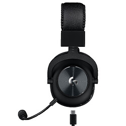 Logitech G PRO X GAMING WIRELESS Noir