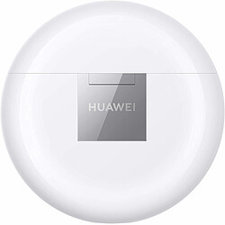 Avis Huawei Freebuds 3 - Blanc