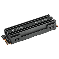 Avis Corsair Force Series MP600 Disque Dur SSD Interne 500Go M.2 NVMe 2500Mo/s Noir