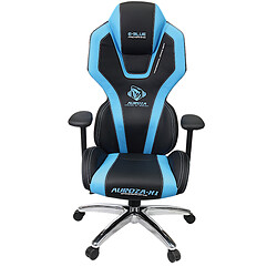 Fauteuil Gamer Lumineux  E-BLUE - ECC301 AUROZA GAMING LIGHTING CHAIR Fauteuil Gamer Lumineux  E-BLUE - ECC301 AUROZA GAMING LIGHTING CHAIR