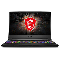 Avis MSI GE65 9SF-080FR Raider RGB - Noir · Reconditionné