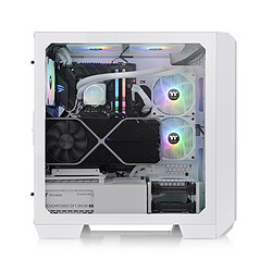 Acheter Thermaltake View 300 MX ARGB - ATX - ARGB - Blanc - Avec fenêtre