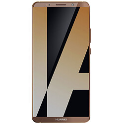 Huawei Mate 10 Pro - 128 Go - Marron · Reconditionné pas cher