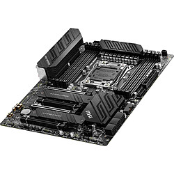Avis MSI Intel X299 PRO - ATX