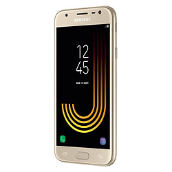 Avis Samsung Galaxy J3 2017 - Or