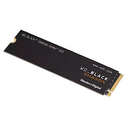 Acheter SSD WD_BLACK SN850X NVMe™ -1000Go -  PCIe Gen4 x4