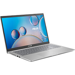 Asus Vivobook - X515 - X515EA-BQ2665W - Argent 15.6" Full HD - Intel Core i7-1165G7 - RAM 8 Go DDR4 - SSD 512 Go - Intel Iris Xe Graphics -  AZERTY - Windows 11