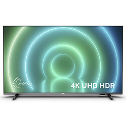 Philips TV LED 4K 65" 164 cm - 65PUS7906