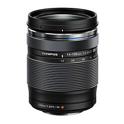 OLYMPUS Objectif M.ZUIKO ED 14-150 mm f/4-5.6 II Noir