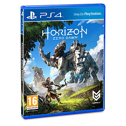 Guerrilla Games Horizon Zero Dawn - PS4