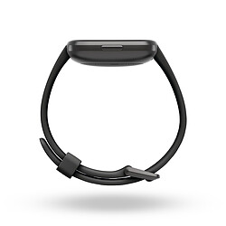 Fitbit Versa 2 - Noir / Carbone pas cher