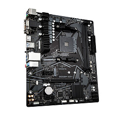 Avis Gigabyte AMD B550M S2H - Micro-ATX