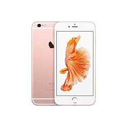 Apple iPhone 6S Plus 128 Go Or rose - Reconditionné