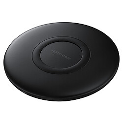 Samsung Pad Induction Ultra plat - Charge rapide - USB type C - Noir