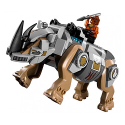 LEGO® Marvel Super Heroes - Black Panther contre Killmonger : le combat dans la mine - 76099 pas cher